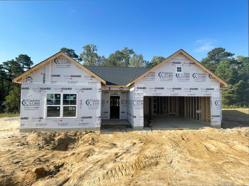 5513 Tall Timbers Drive (Dogwood)