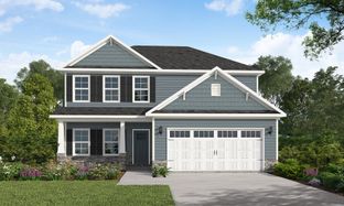Meadowbrook - Elliot Farms: Fayetteville, North Carolina - Caviness & Cates Communites