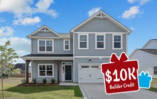 Pamlico - Blakefield: Fayetteville, North Carolina - Caviness & Cates Communites