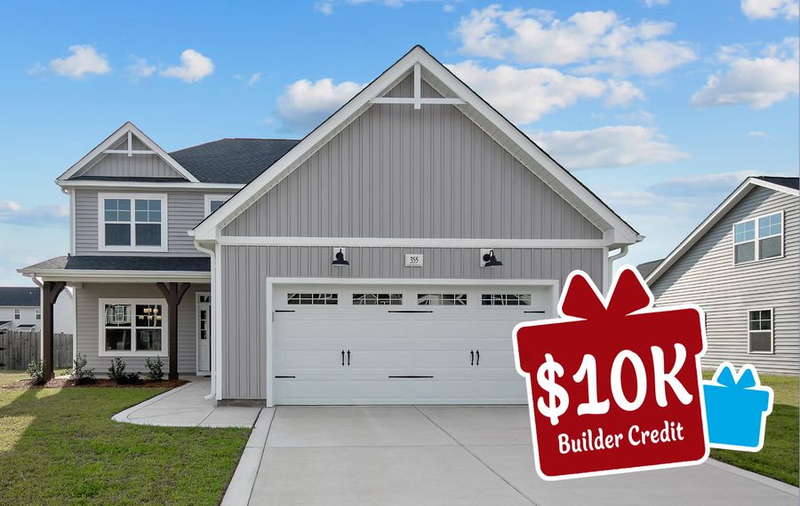 355 Lyman Drive (Clayton)