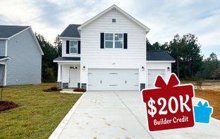 Cardinal - Brookstone Village: Raeford, North Carolina - Caviness & Cates Communites
