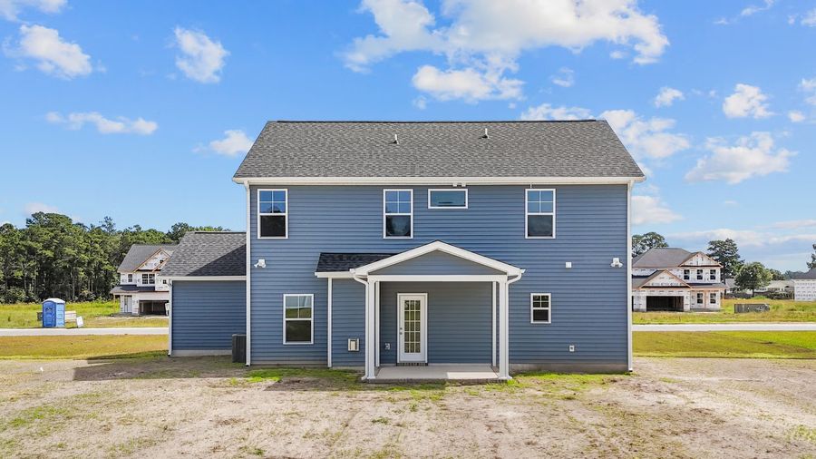 1056 Appaloosa Trail (Meadowbrook)