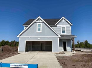 Bailey - Hayden Place: Jacksonville, North Carolina - Caviness & Cates Communites