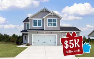 Springfield - Hayden Place: Jacksonville, North Carolina - Caviness & Cates Communites