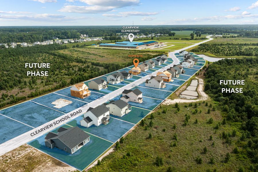 238 Clear View School Road (Summercrest)