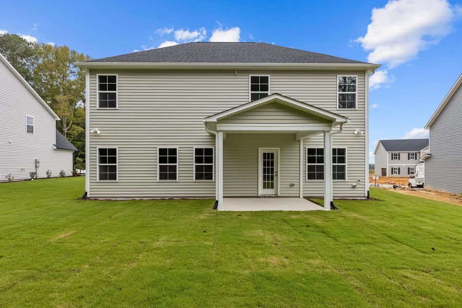 520 Husketh Road (Clayton)