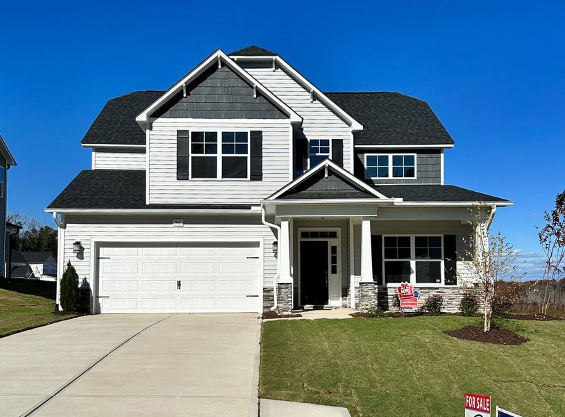 545 Husketh Road (Austin)