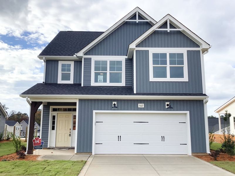 507 Grassy Gap Trail (Fontana)