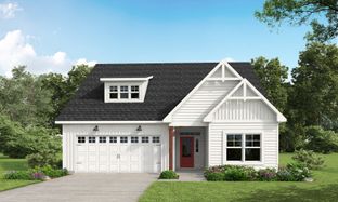 Garland - Bethesda Pines: Aberdeen, North Carolina - Caviness & Cates Communites