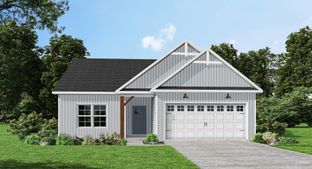 Weymouth - Bethesda Pines: Aberdeen, North Carolina - Caviness & Cates Communites