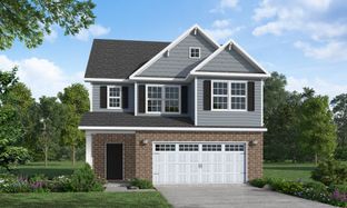 Fontana - Legacy Lakes: Aberdeen, North Carolina - Caviness & Cates Communites