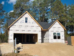Canton - Legacy Lakes: Aberdeen, North Carolina - Caviness & Cates Communites