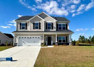 Drayton - Hayden Place: Jacksonville, North Carolina - Caviness & Cates Communites