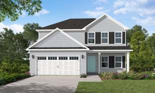 Meadowbrook - Bartlett Manor: Youngsville, North Carolina - Caviness & Cates Communites
