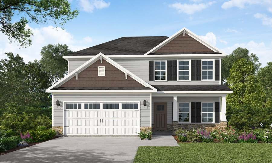 Meadowbrook floor plan