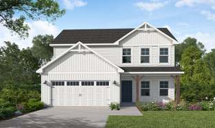 Meadowbrook - Bartlett Manor: Youngsville, North Carolina - Caviness & Cates Communites