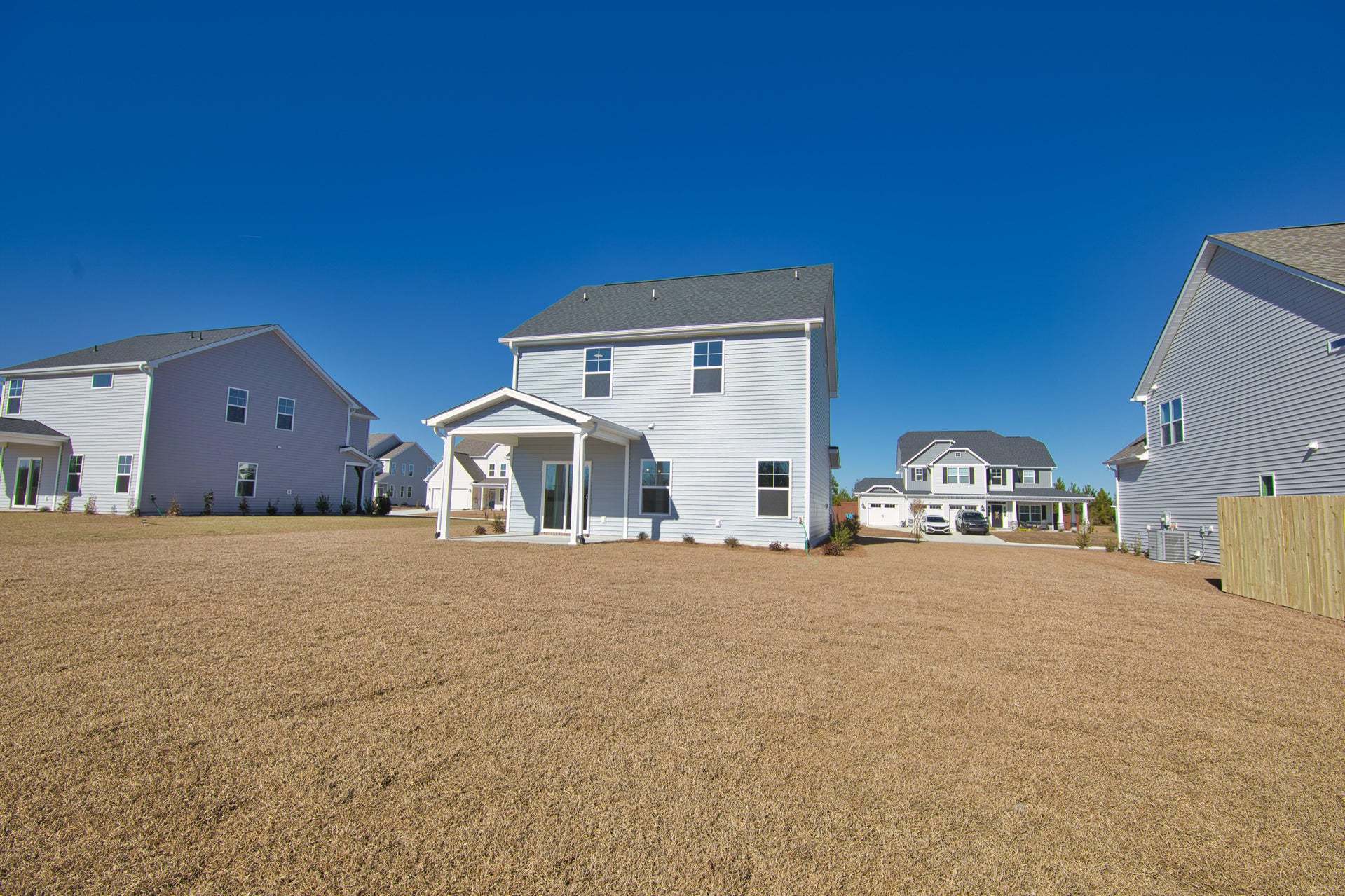 Covered Porch Option