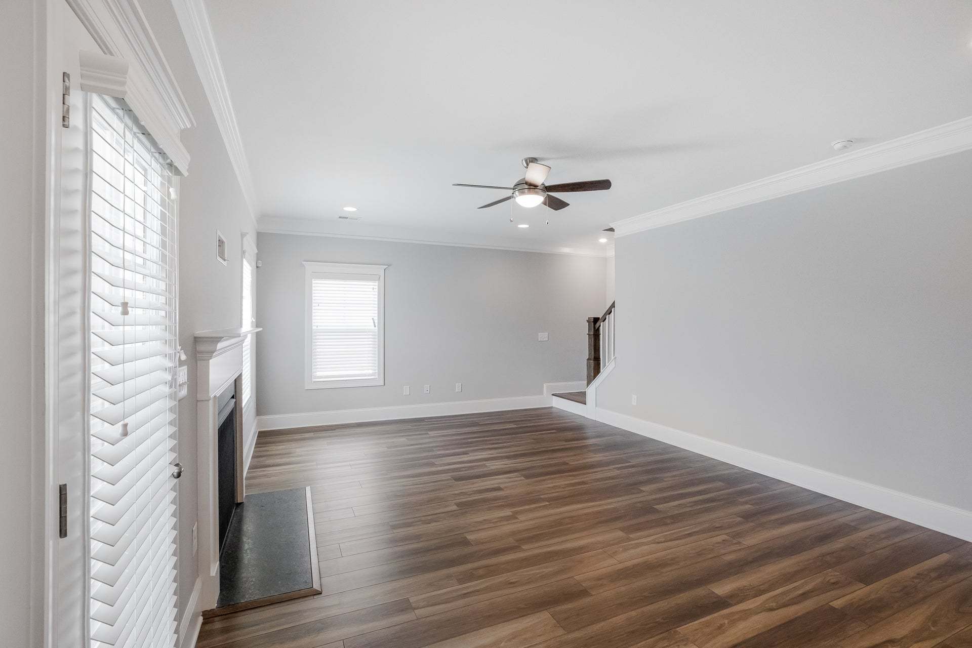 Fireplace Option