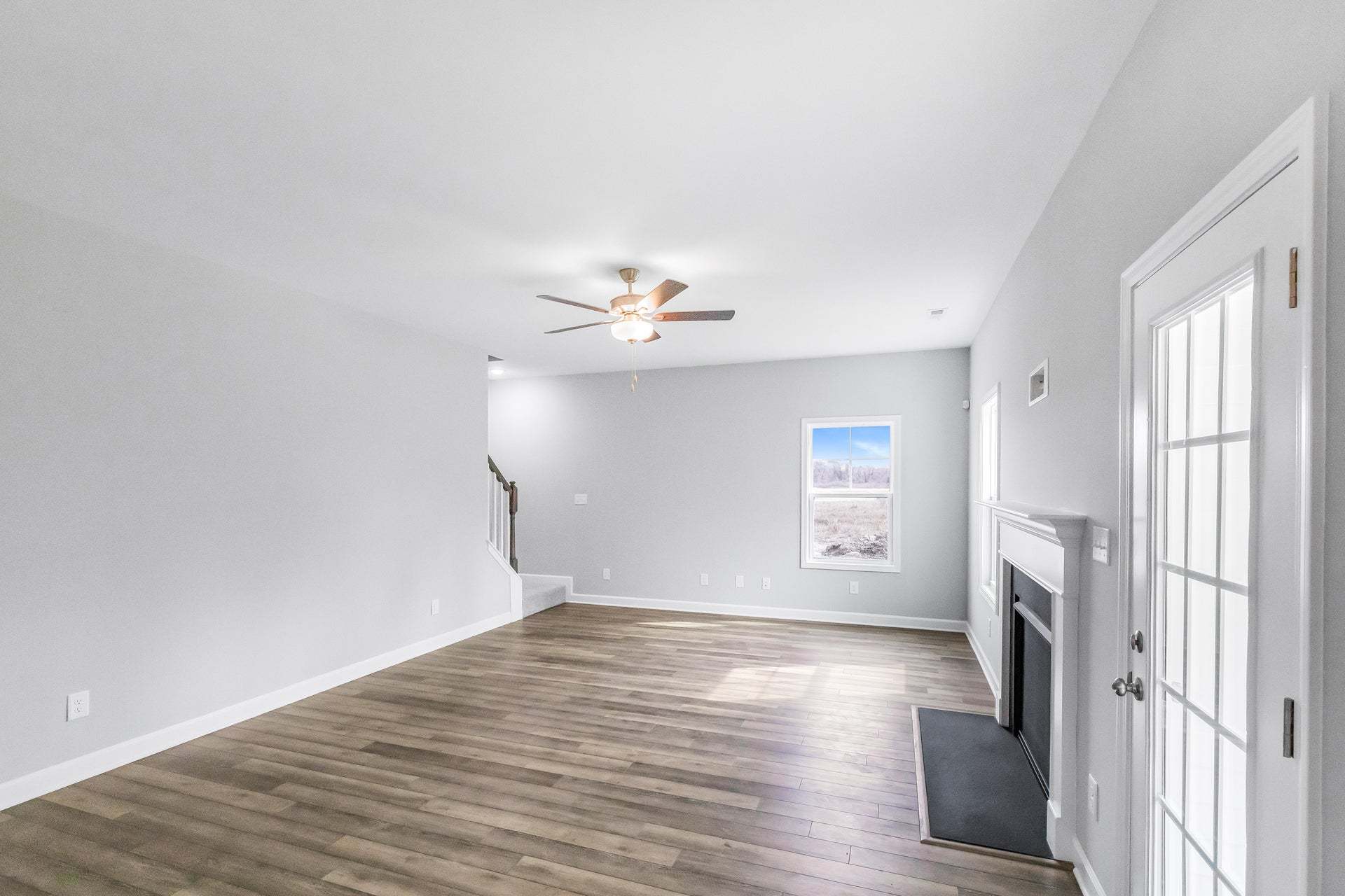 Fireplace Option