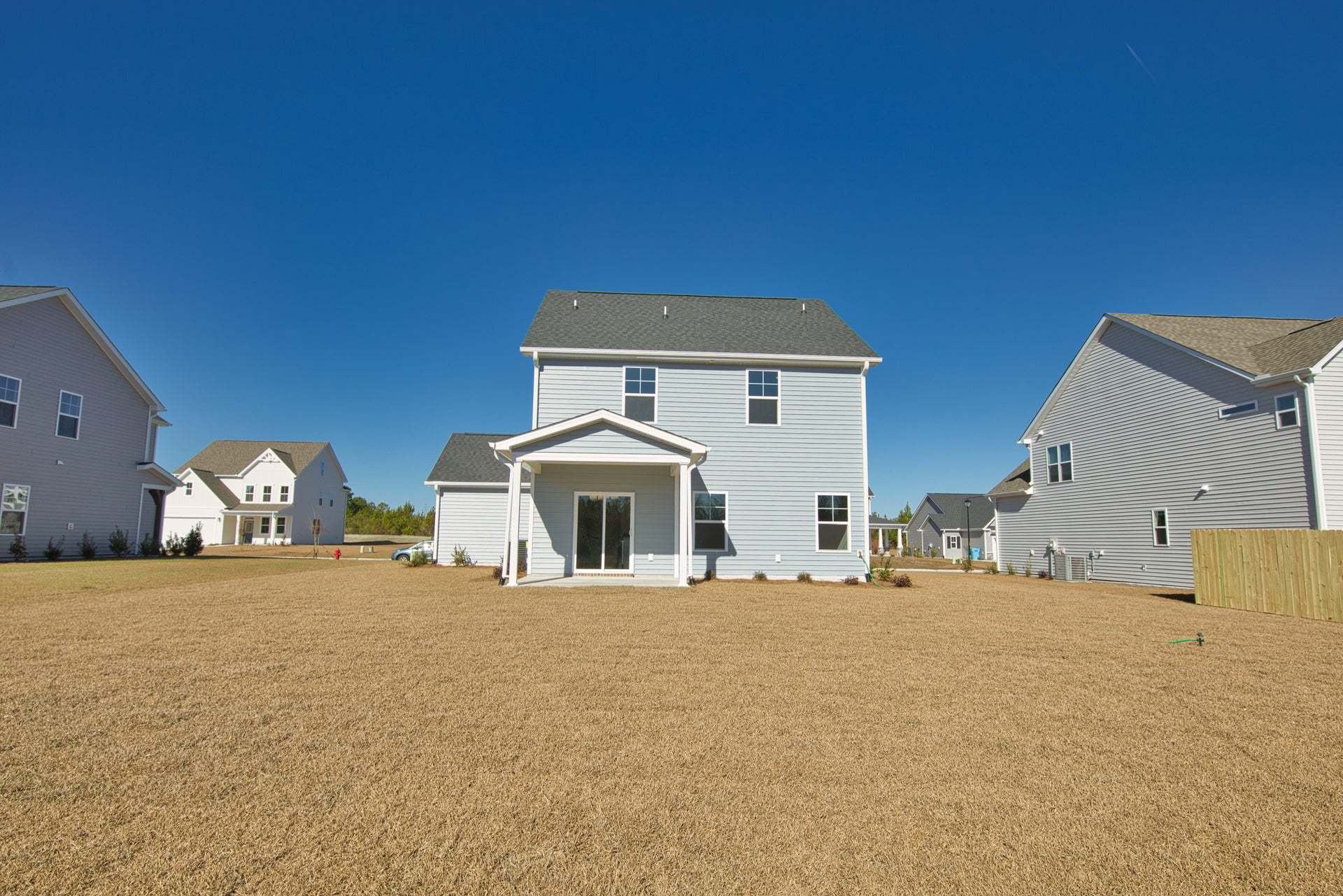 Covered Porch Option