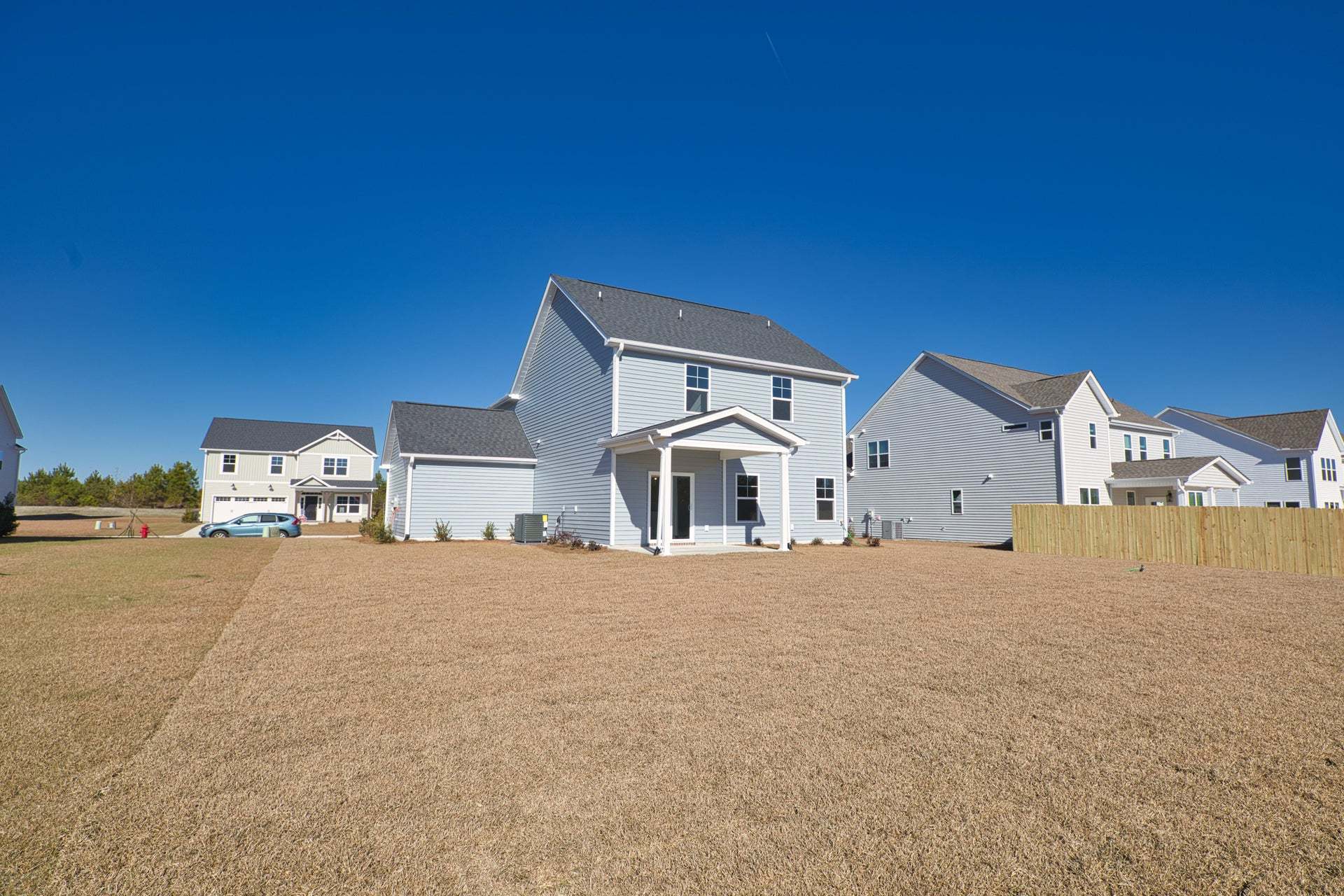 Covered Porch Option