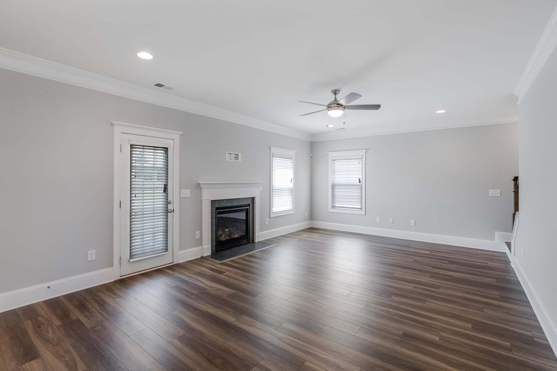 Fireplace Option