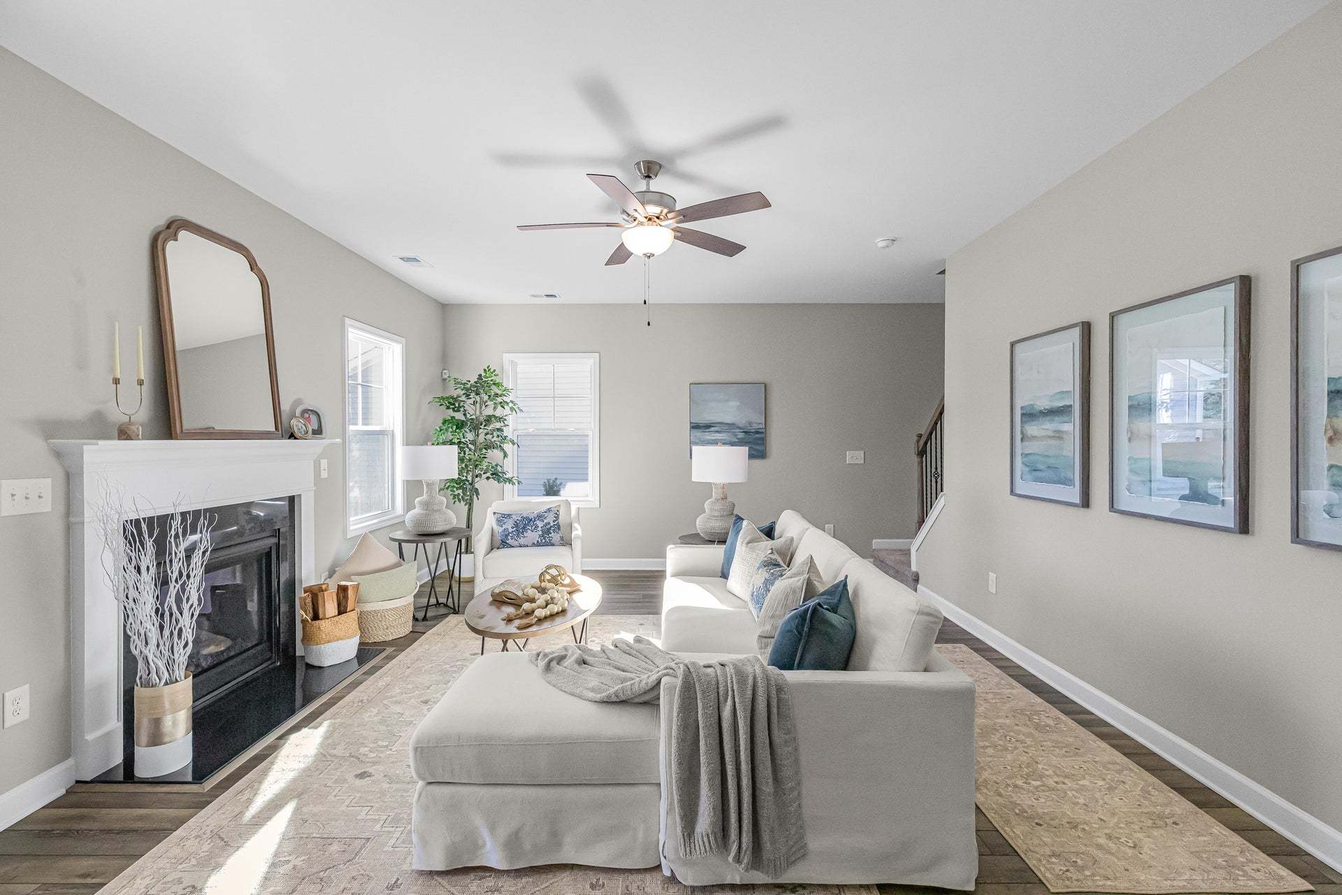 Fireplace Option