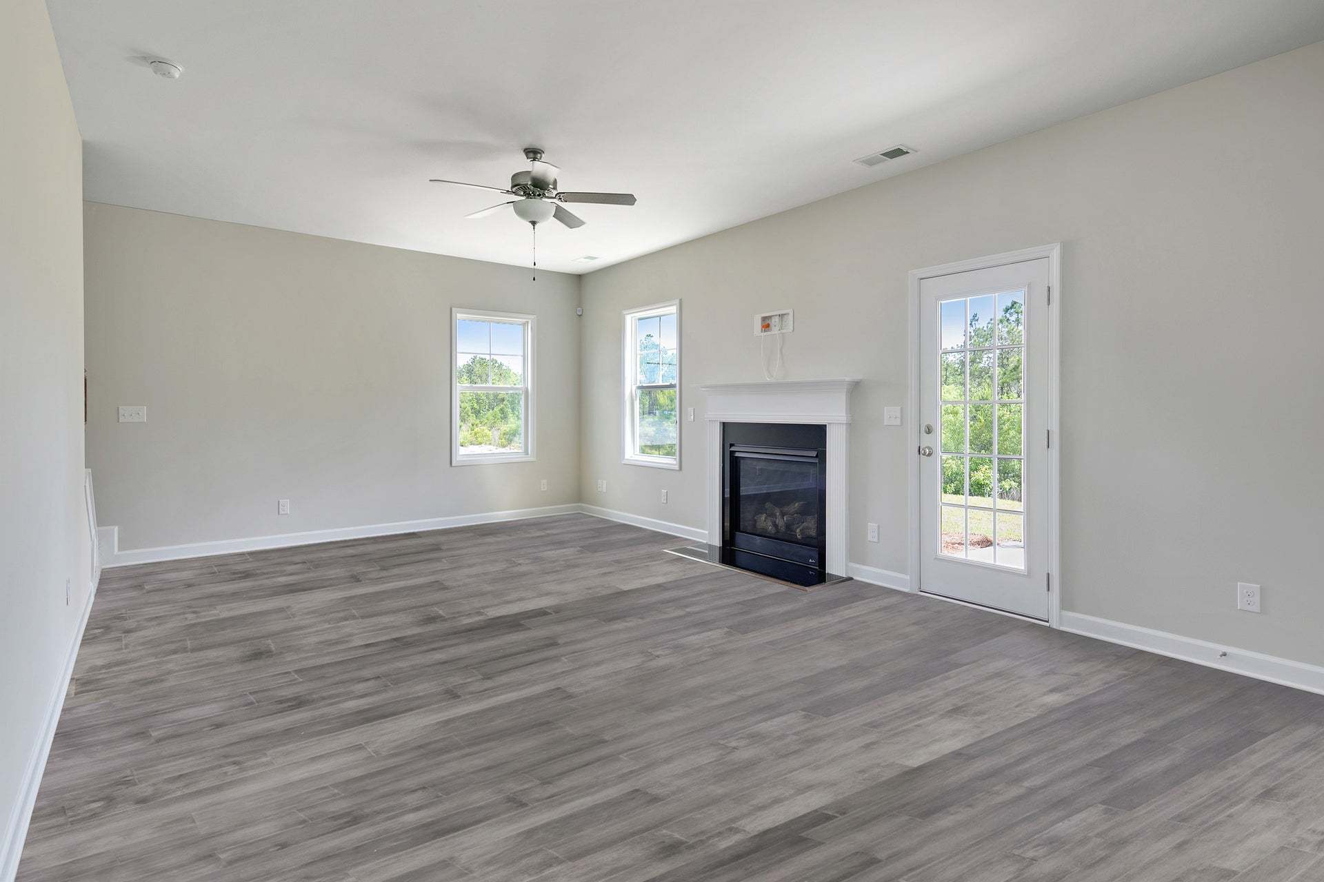 Fireplace Option