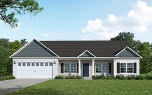 Bladen - Maggie Way: Wendell, North Carolina - Caviness & Cates Communites