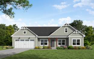 Bladen - Maggie Way: Wendell, North Carolina - Caviness & Cates Communites
