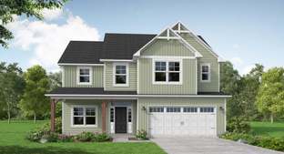Brunswick - Legacy Lakes: Aberdeen, North Carolina - Caviness & Cates Communites