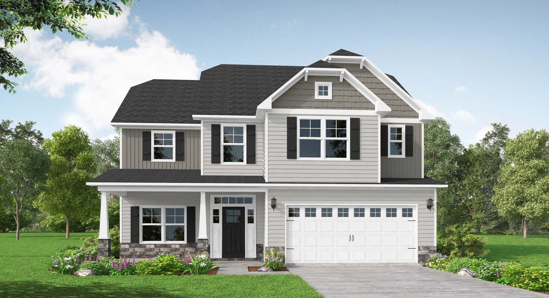 Elevation C