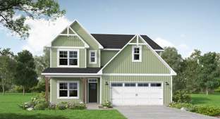 Rivermist - Legacy Lakes: Aberdeen, North Carolina - Caviness & Cates Communites