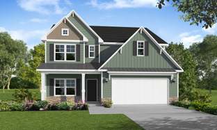 Rivermist - Legacy Lakes: Aberdeen, North Carolina - Caviness & Cates Communites