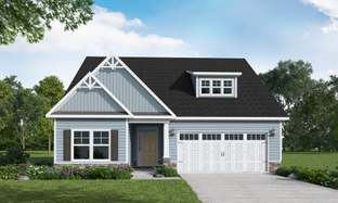 Garland - Bethesda Pines: Aberdeen, North Carolina - Caviness & Cates Communites