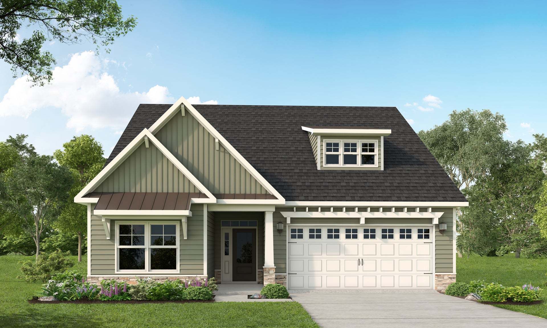Elevation E