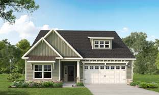 Garland - Bethesda Pines: Aberdeen, North Carolina - Caviness & Cates Communites