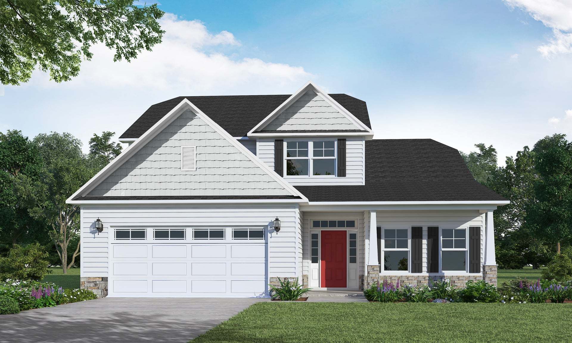 Elevation C