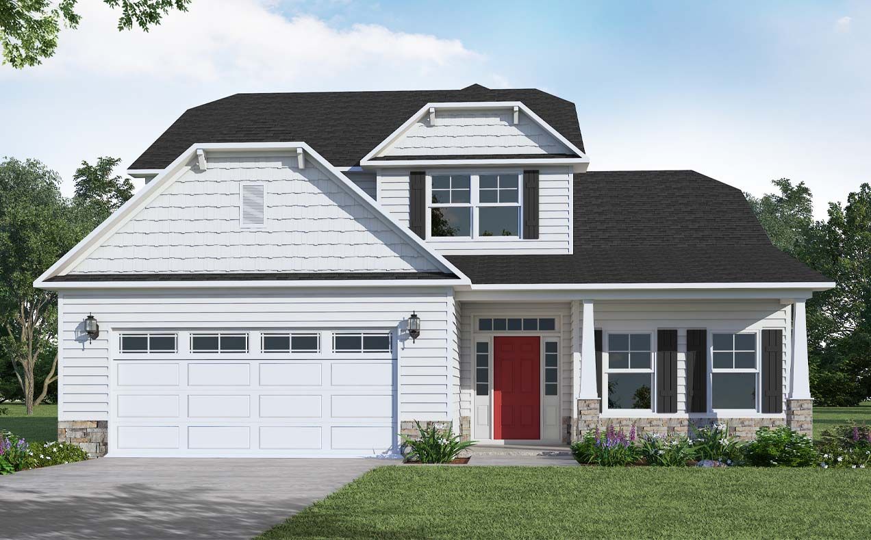 Elevation C with Dutch Hips