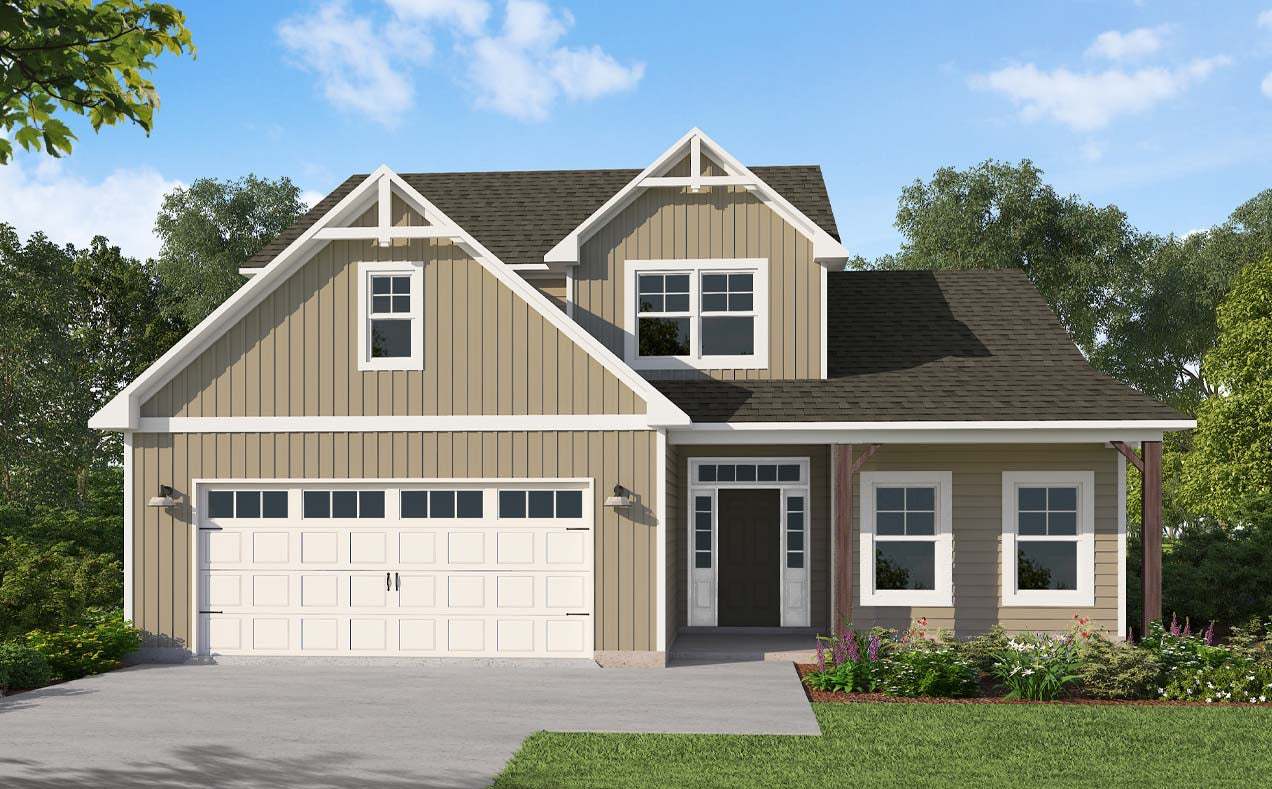 Maggie Way Road. Wendell, NC 27591