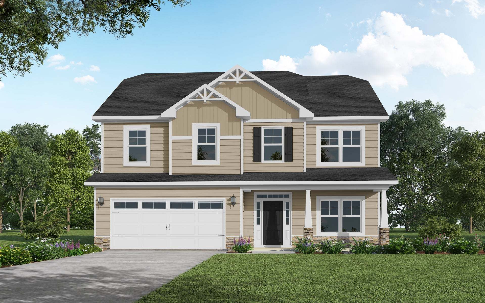 Watauga Lane. Aberdeen, NC 28315