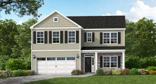 Pamlico - Bethesda Pines: Aberdeen, North Carolina - Caviness & Cates Communites