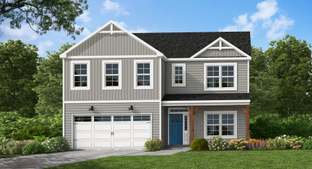 Pamlico - Bethesda Pines: Aberdeen, North Carolina - Caviness & Cates Communites