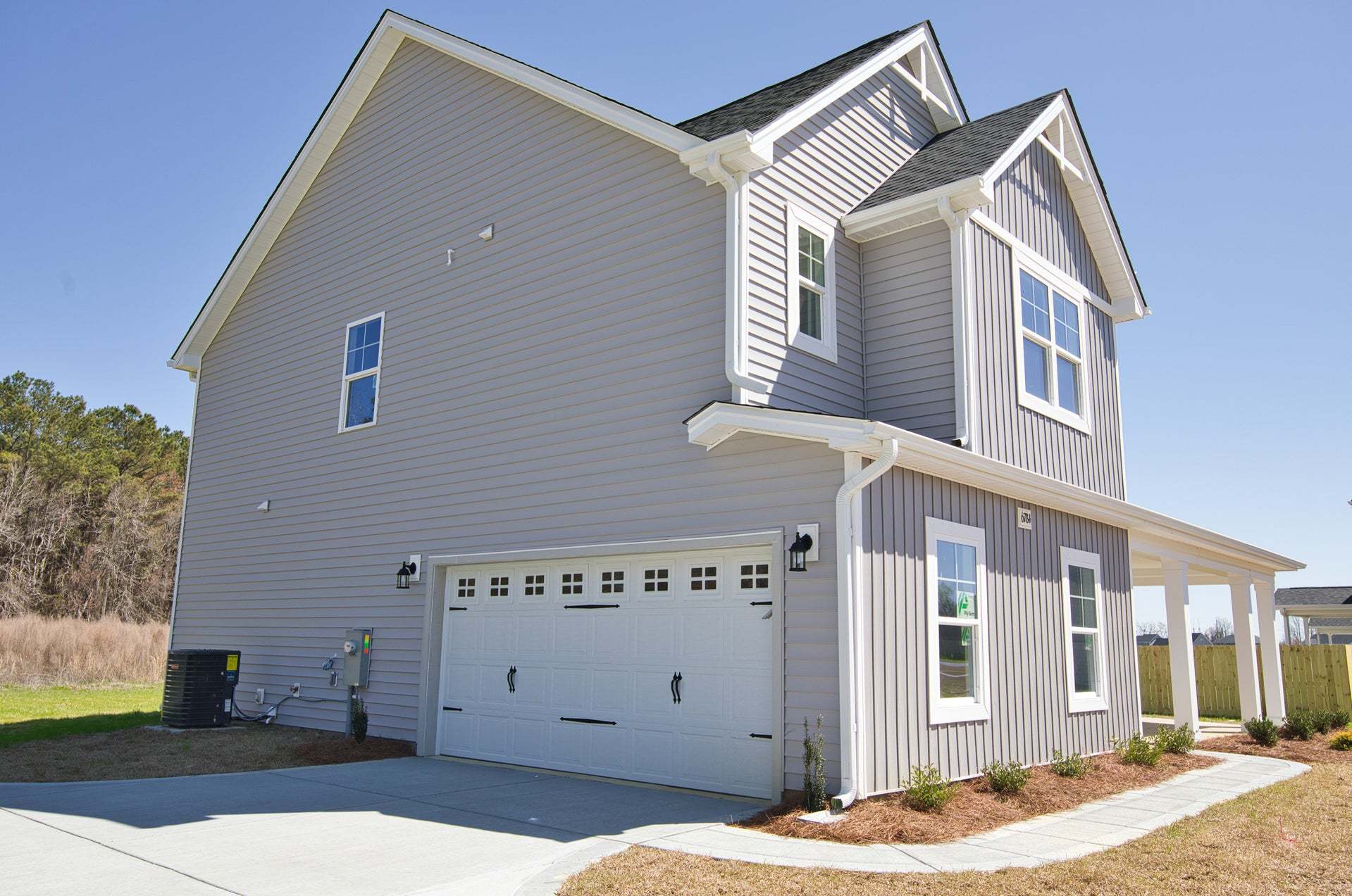 Sideload Garage Option
