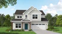 Bethesda Pines por Caviness & Cates Communites en Pinehurst-Southern Pines North Carolina
