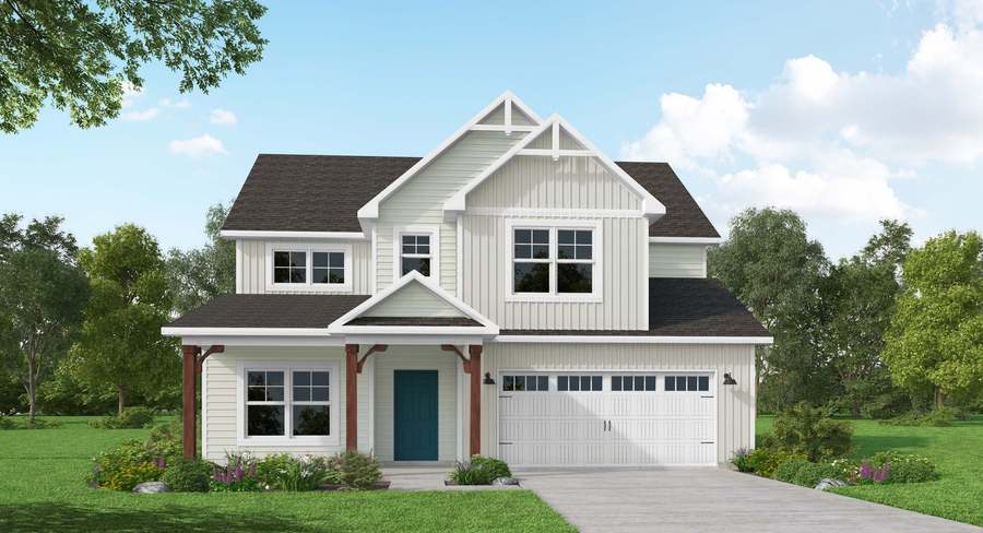 255 Rough Ridge Trail (Austin)