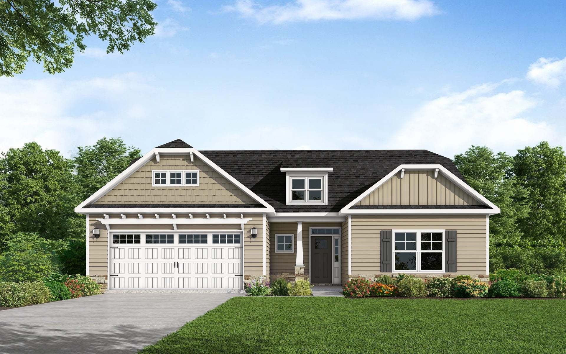 Elevation D with Dutch Hips