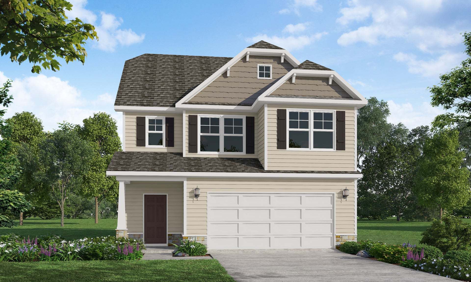 Elevation C