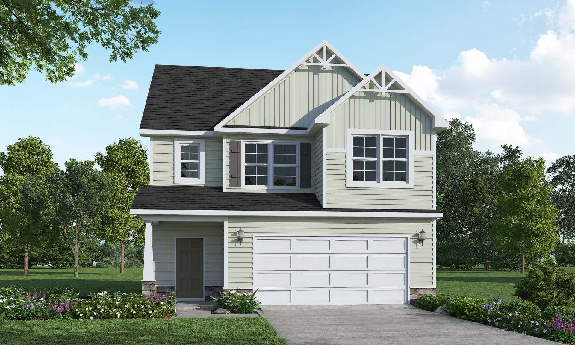 Elevation E