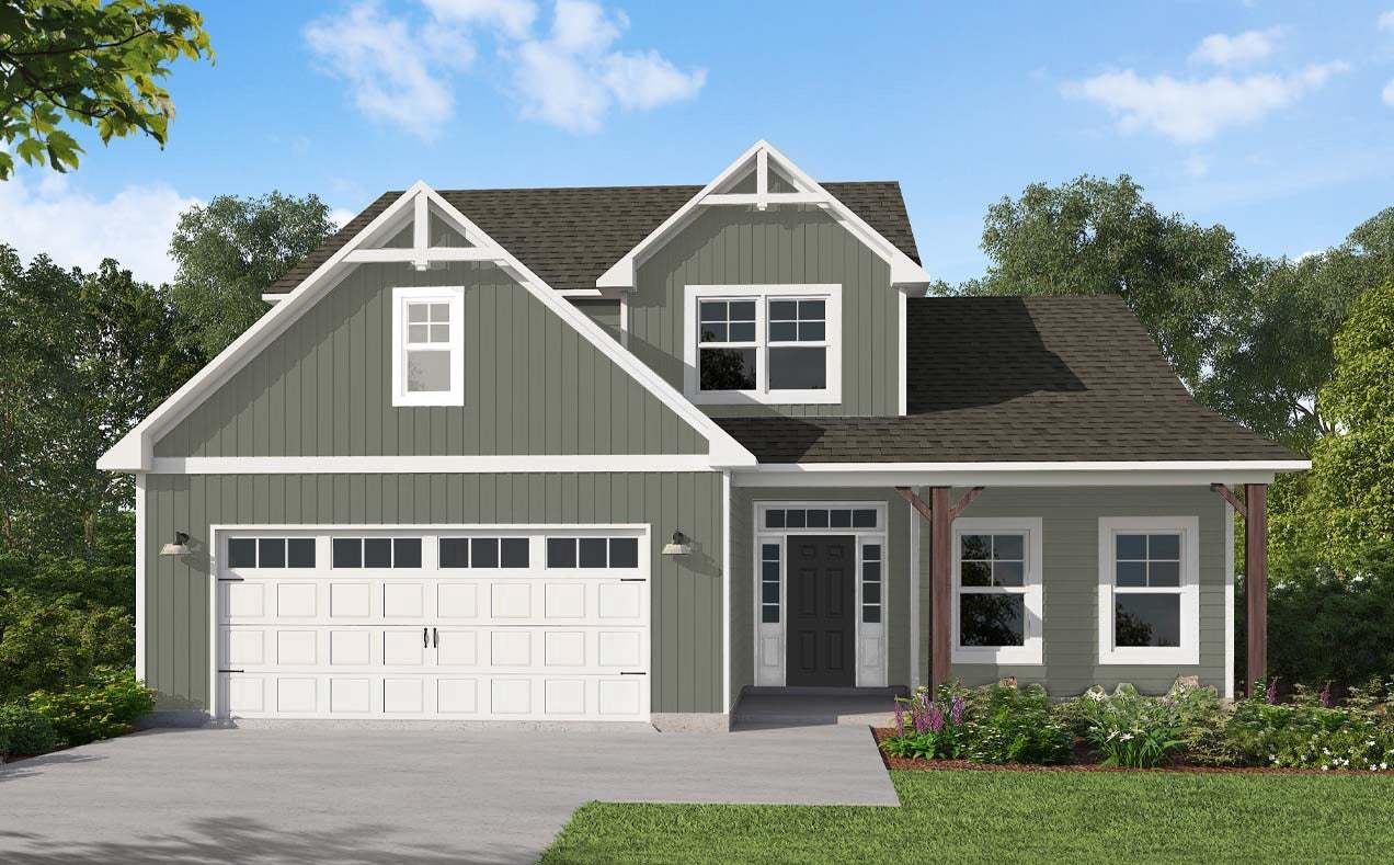 Granville floor plan